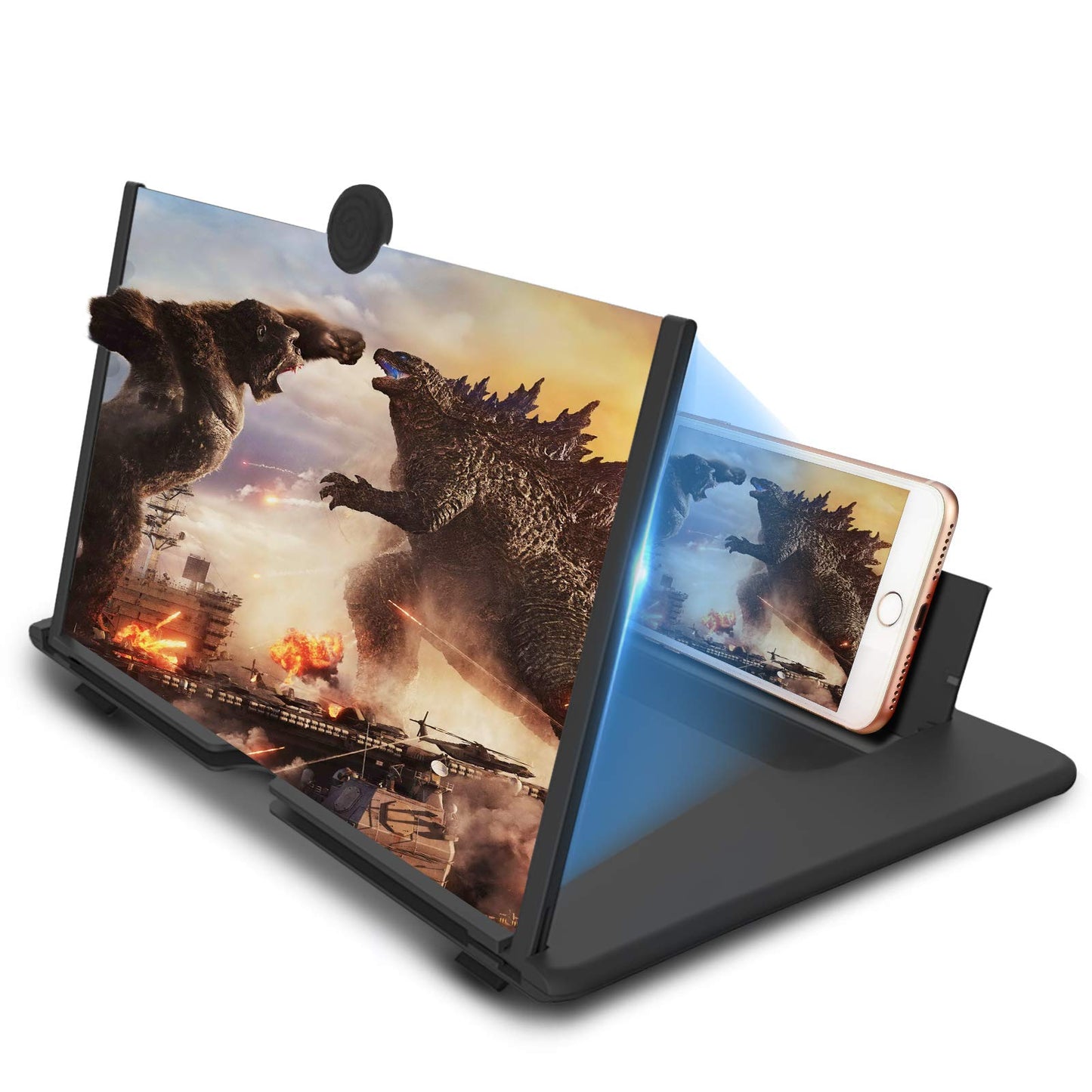 Smartphone Screen Magnifier