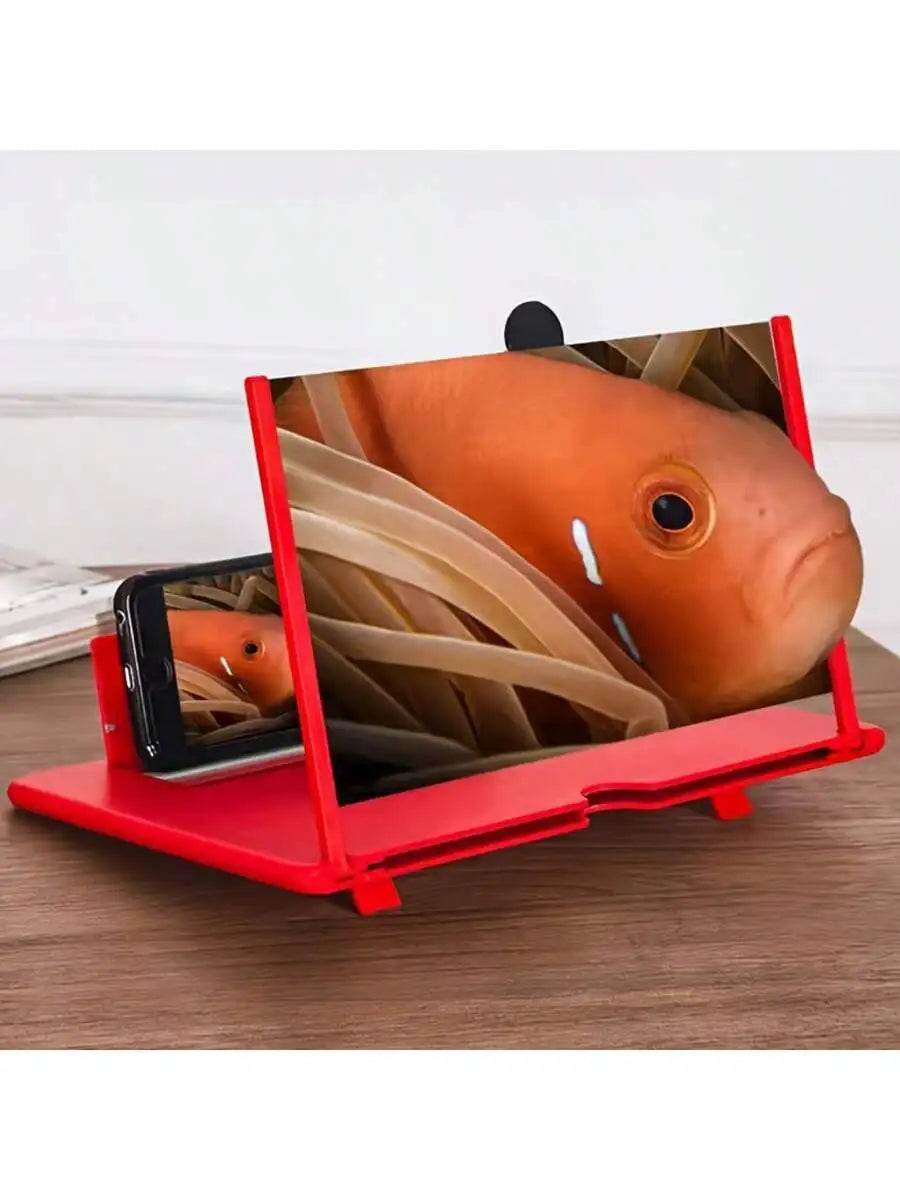 Smartphone Screen Magnifier
