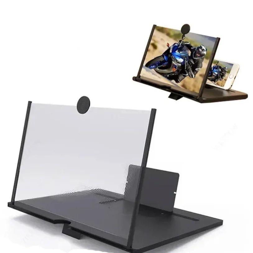 Smartphone Screen Magnifier