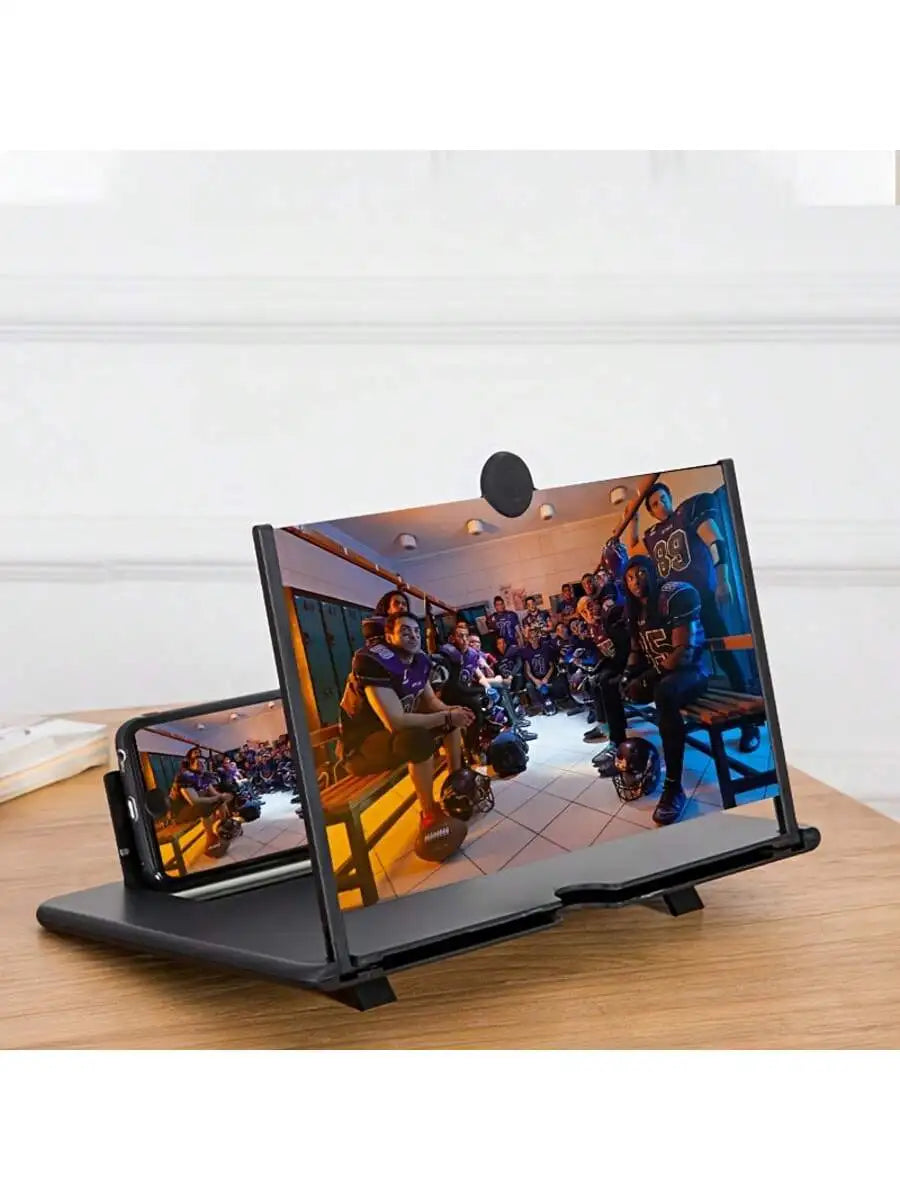 Smartphone Screen Magnifier