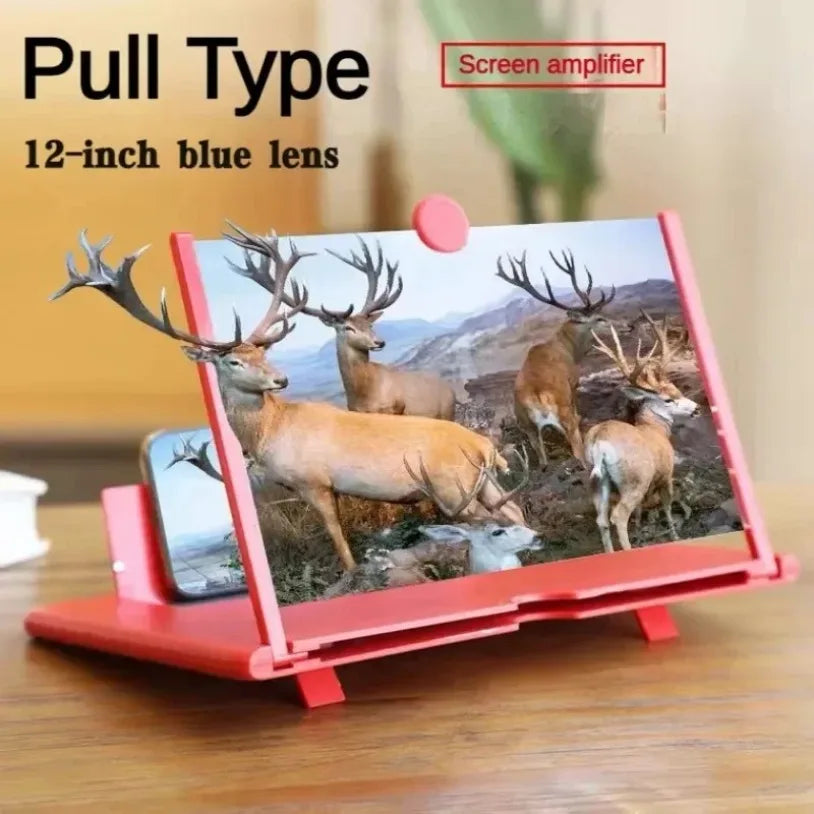 Smartphone Screen Magnifier